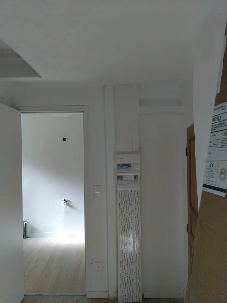 Remise aux normes d'un tableau électrique